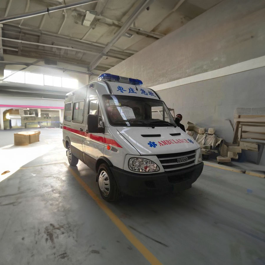 出租救护车
