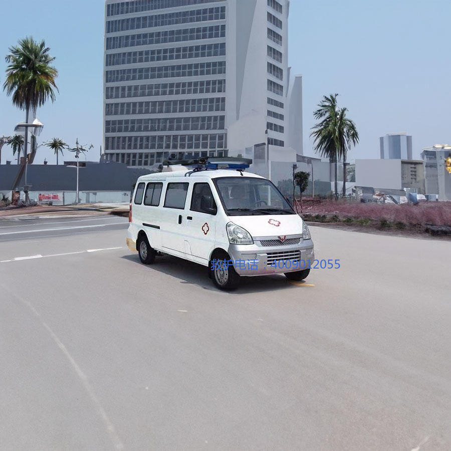 出租私人救护车