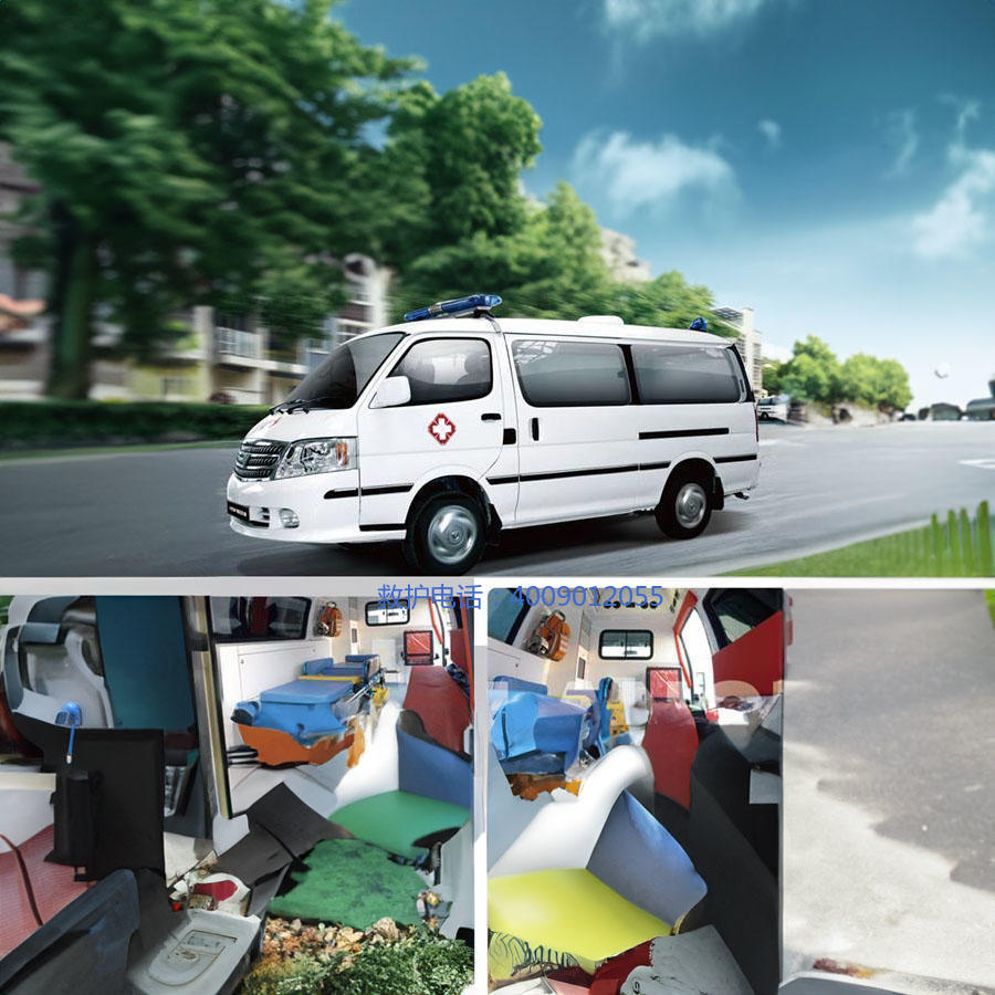 租赁急救车