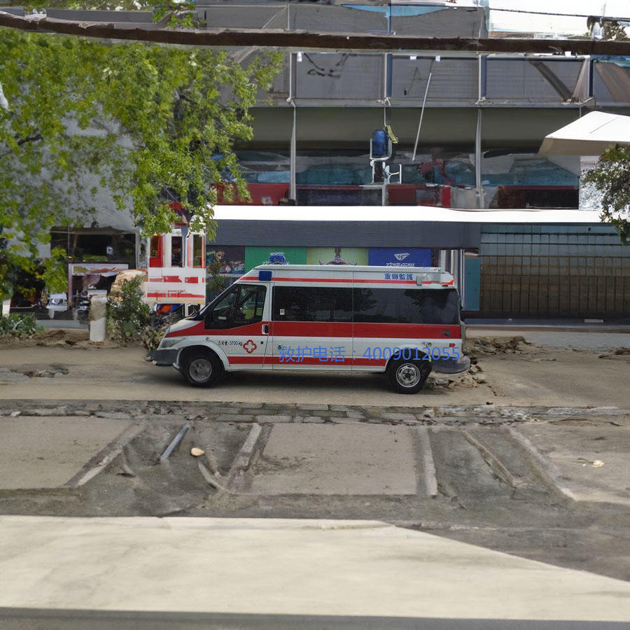 租赁救护车电话号码