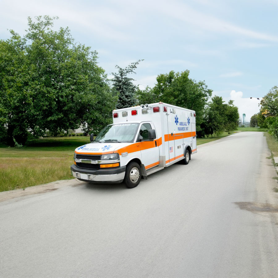 租赁救护车