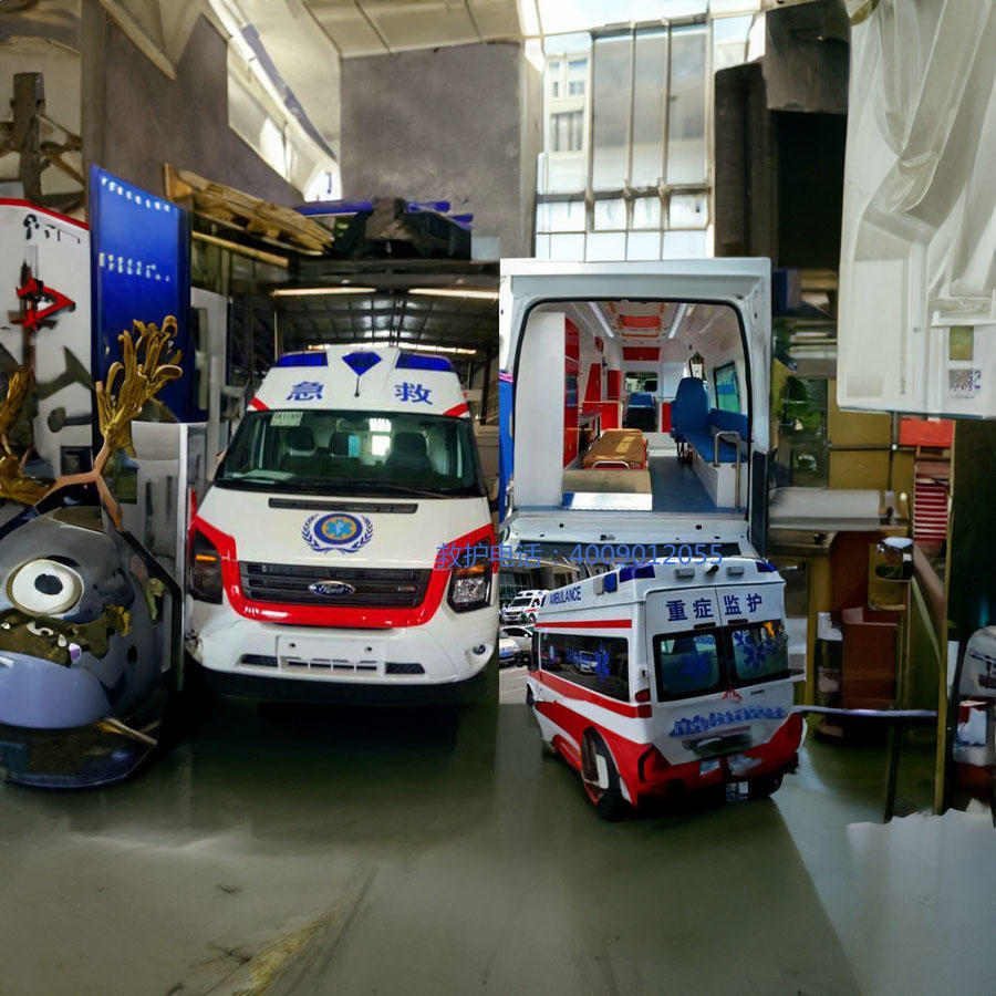 租赁急救车电话