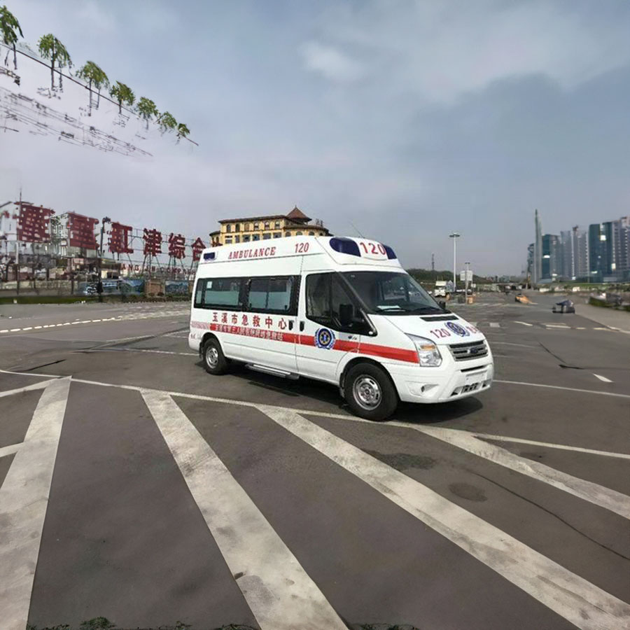 出租私人救护车电话号码