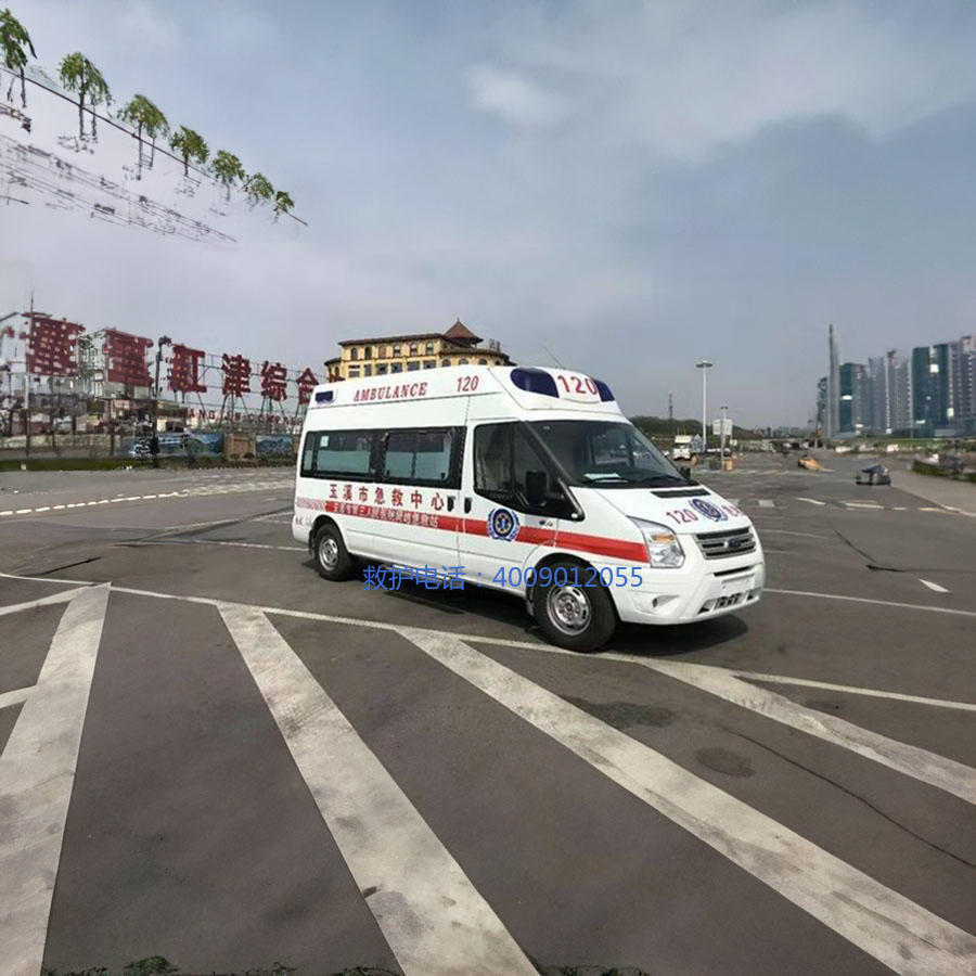 出租救护车电话