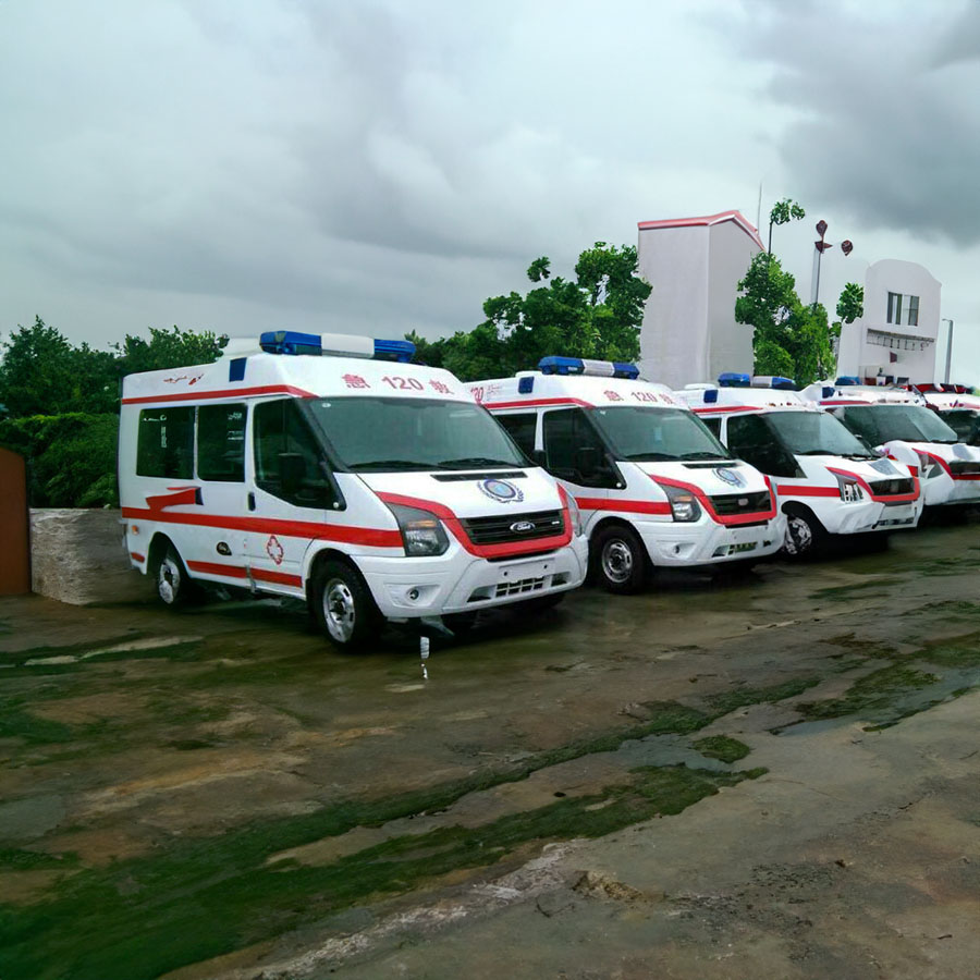 租赁急救车电话号码