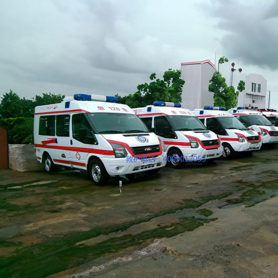 租赁救护车电话号码