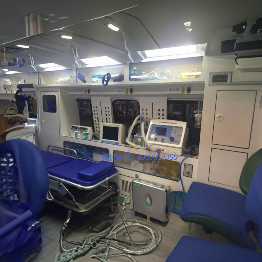 出租急救车联系方式