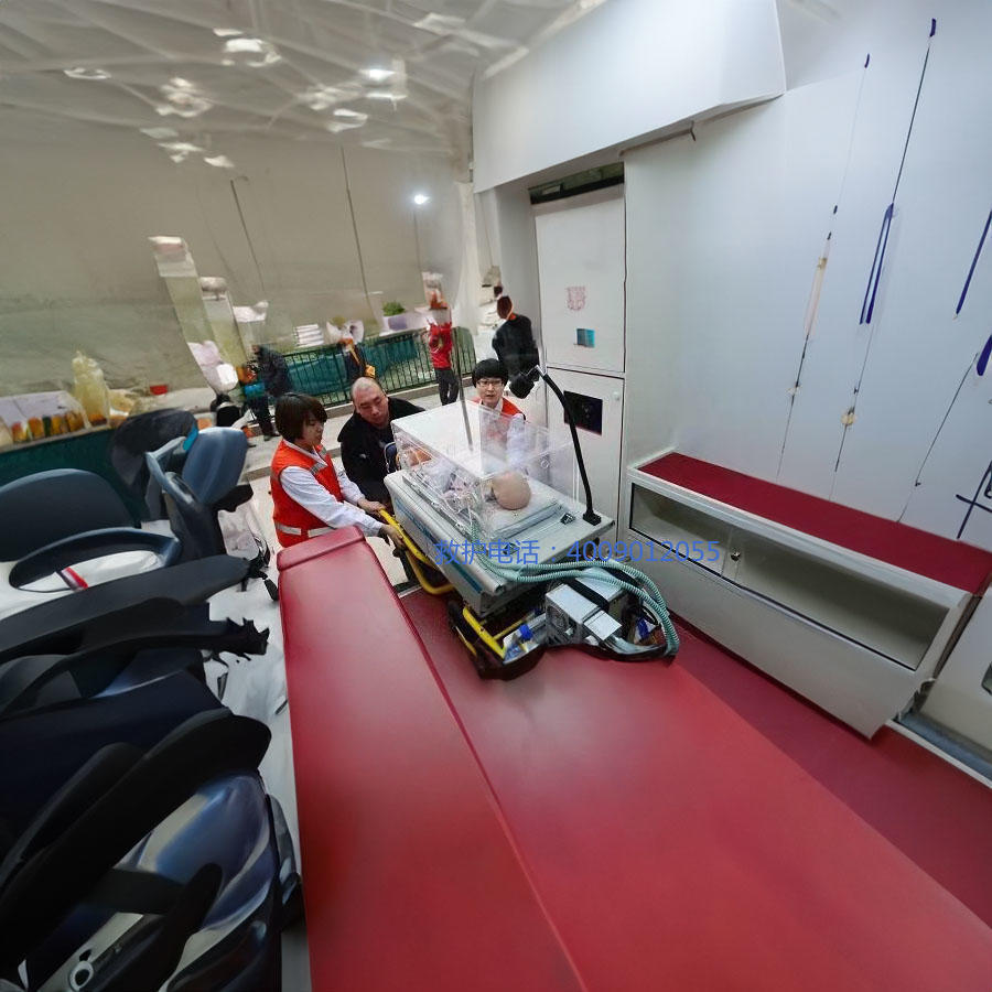 租赁私人救护车电话号码