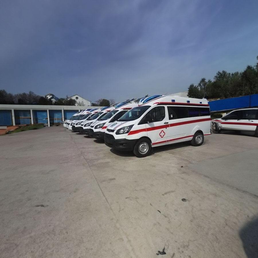 租赁私人救护车