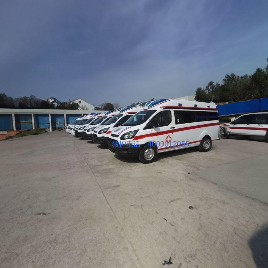 出租私人救护车电话