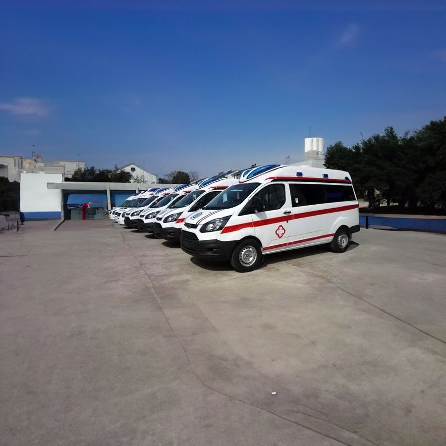 租赁救护车