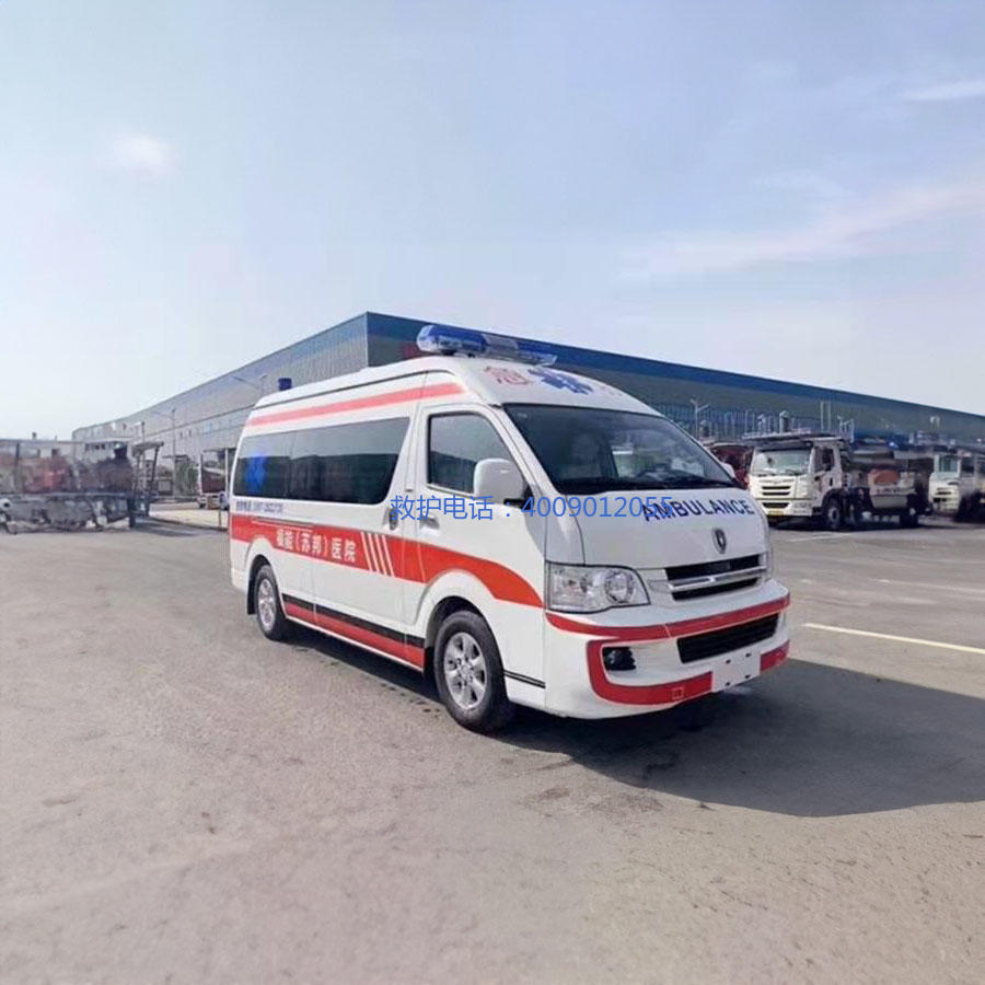 租赁私人救护车联系电话
