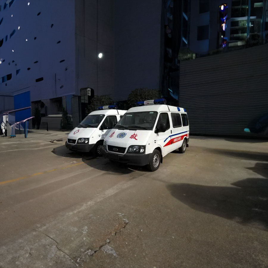 租赁急救车联系电话