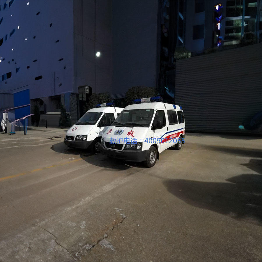 租赁救护车联系方式