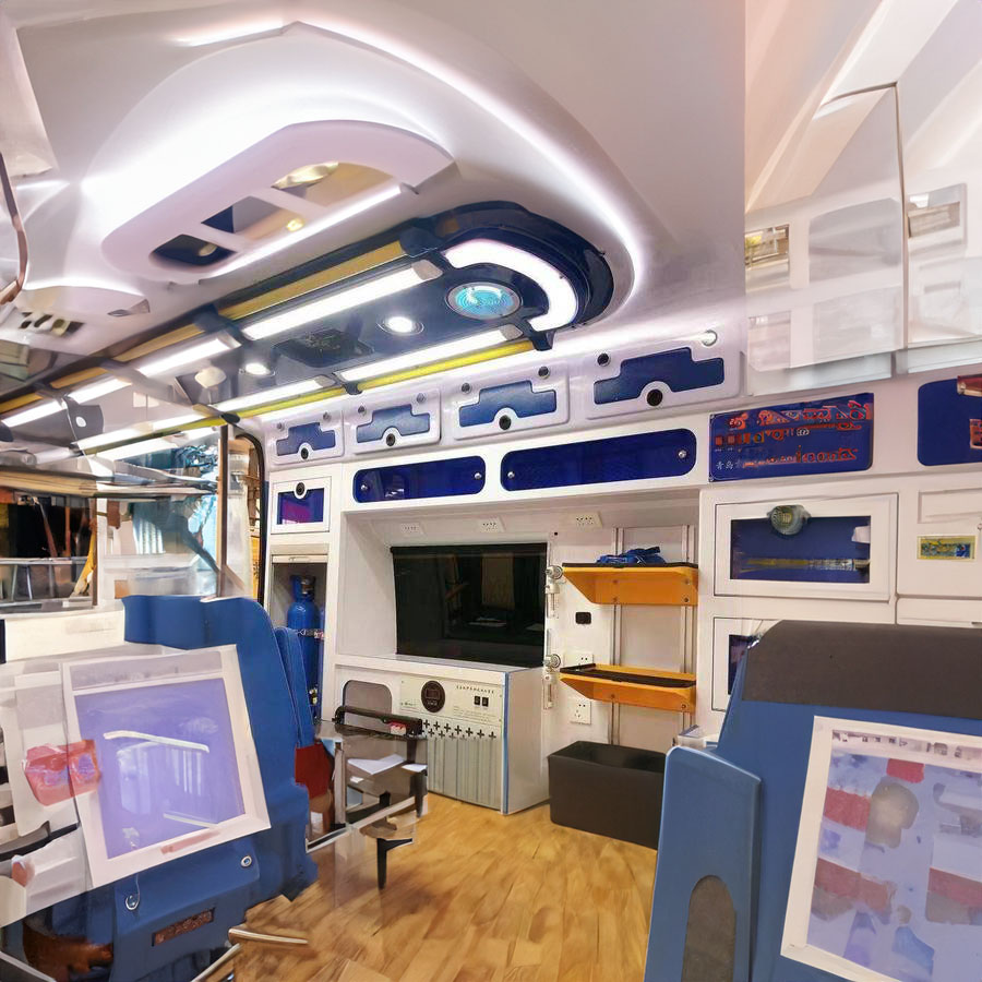 租赁私人救护车