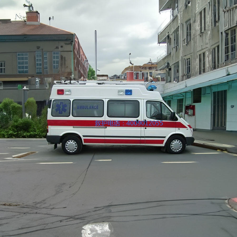 出租救护车联系电话