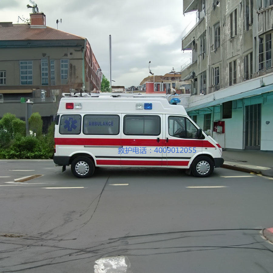 租赁救护车电话号码