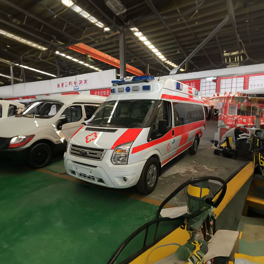 租赁急救车联系方式
