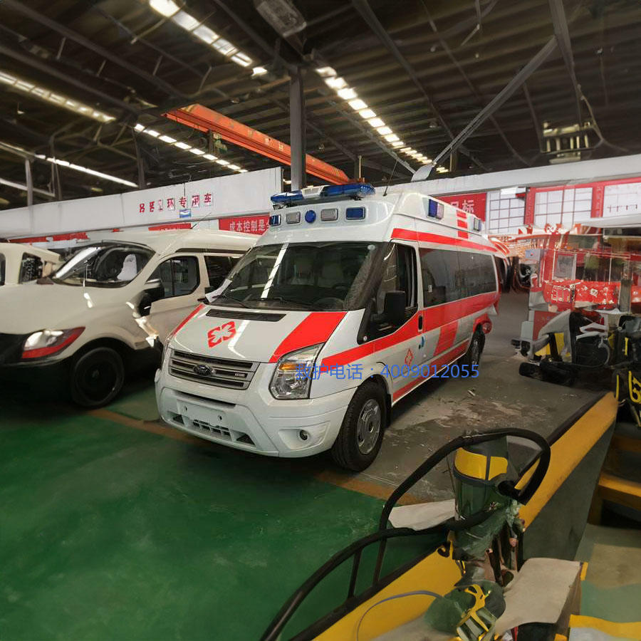 租赁急救车电话号码