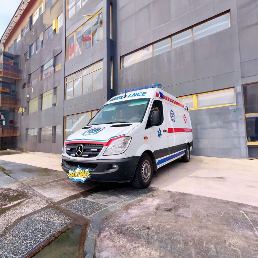 租赁急救车电话