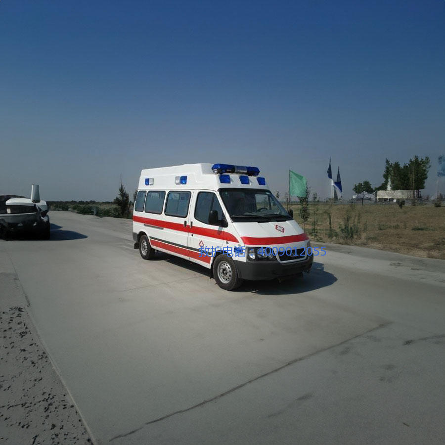 出租急救车