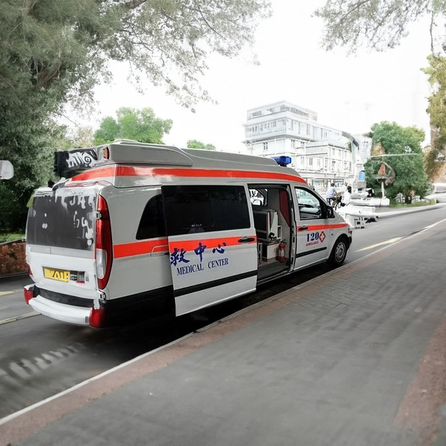租赁救护车电话
