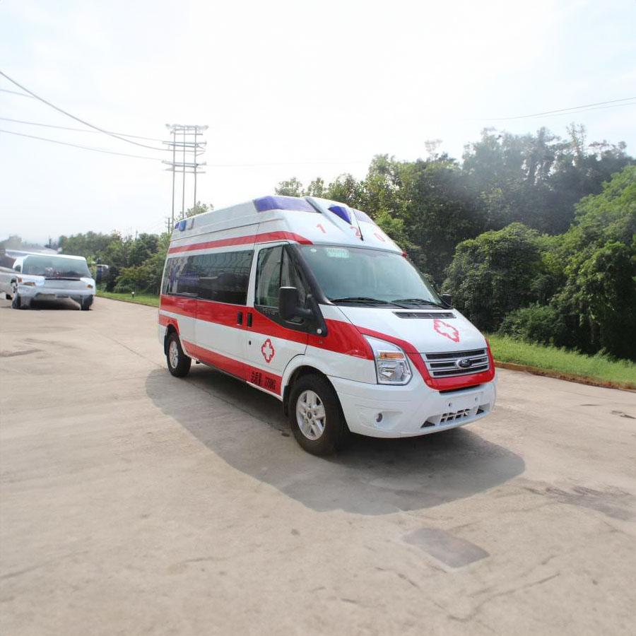 租赁私人救护车电话