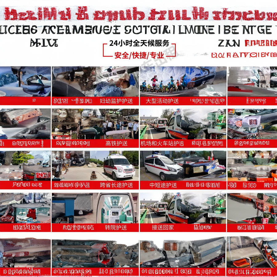租赁急救车联系方式