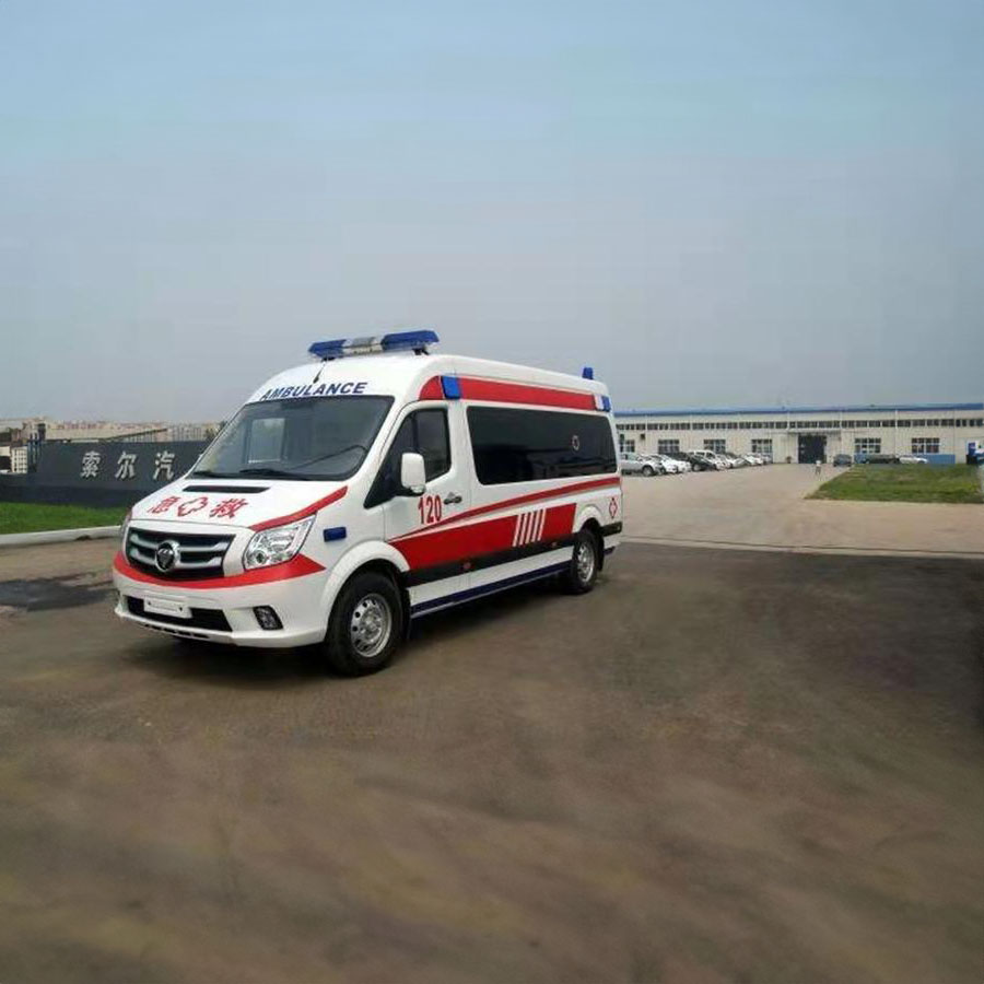 出租急救车电话