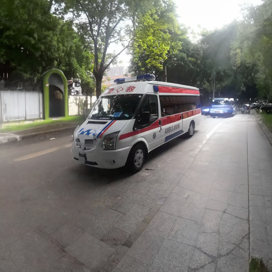 租赁私人救护车电话