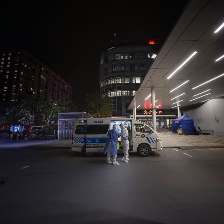 出租私人救护车