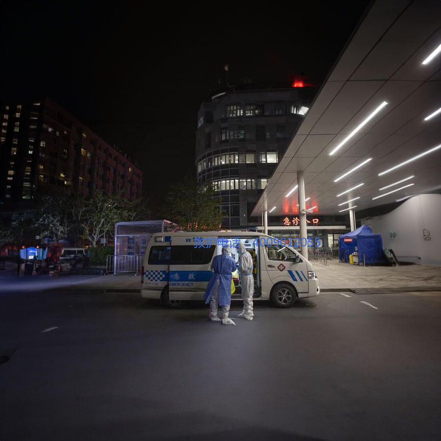 租赁急救车电话