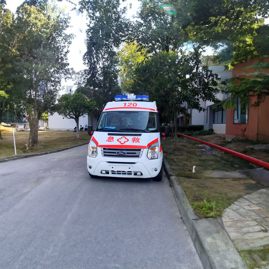 出租急救车电话号码