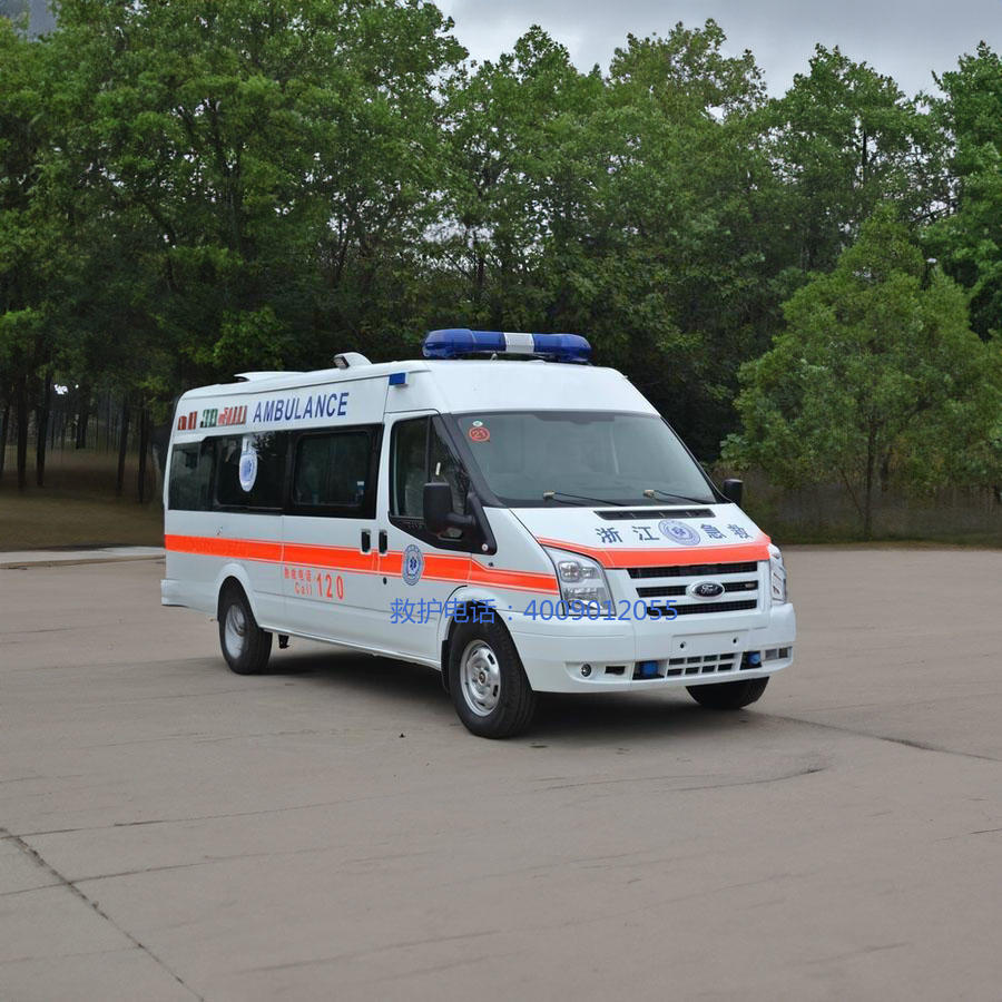 租赁急救车联系电话