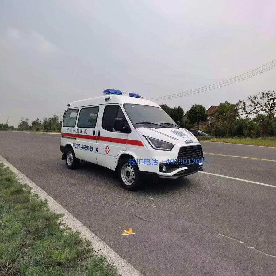 租赁急救车电话号码
