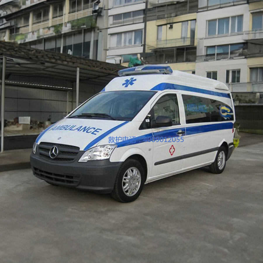 出租救护车电话