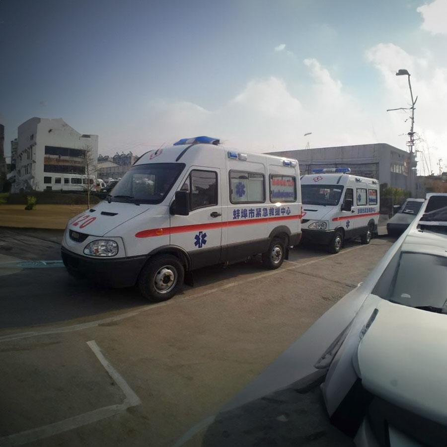 出租急救车电话