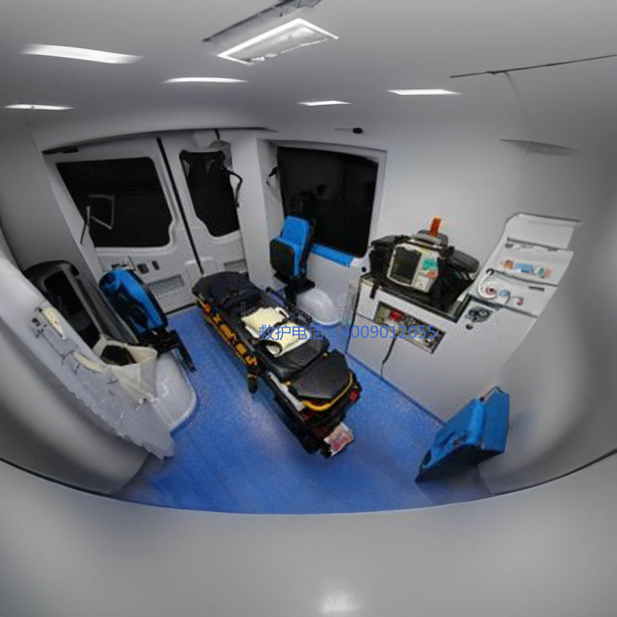 出租救护车电话