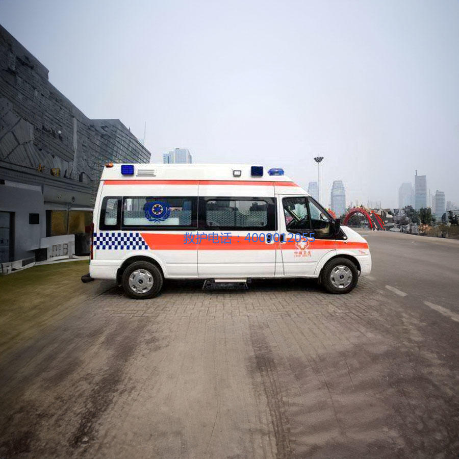 租赁急救车电话号码