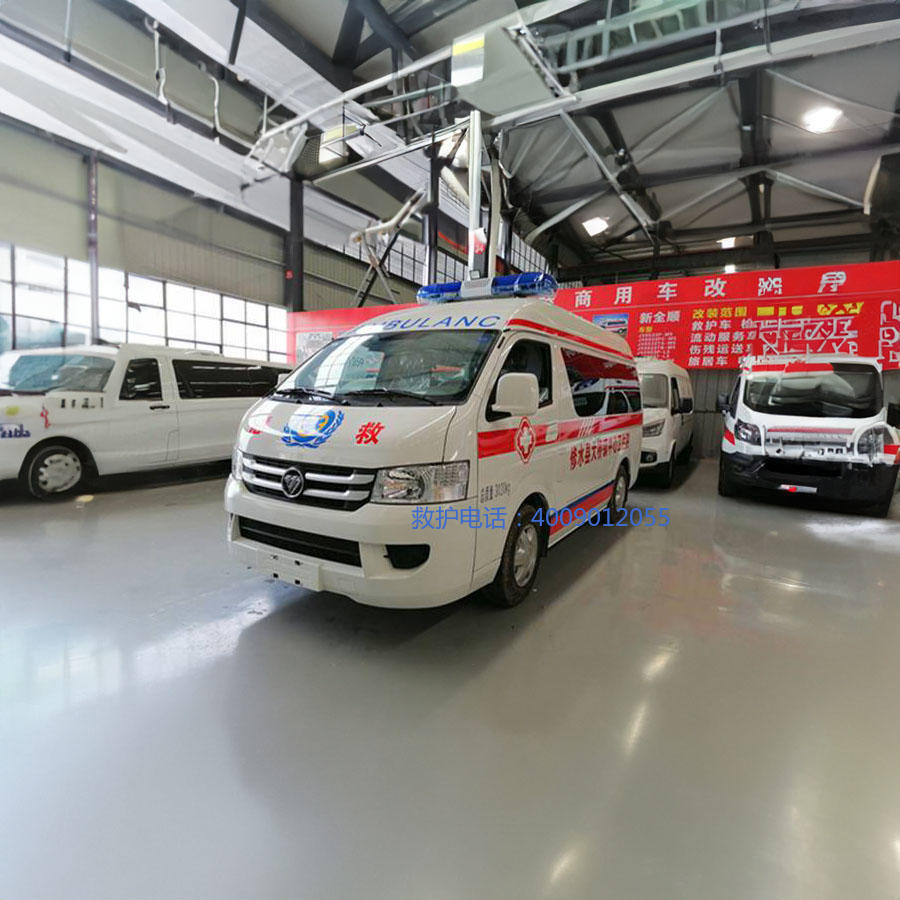 出租救护车电话号码