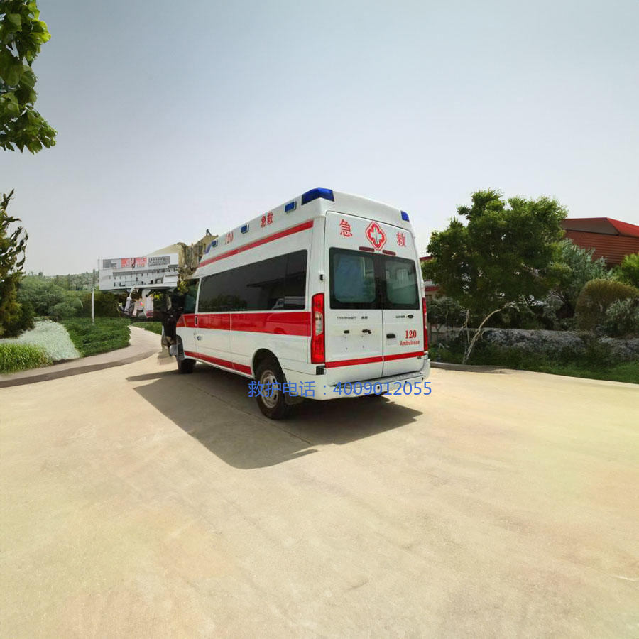 出租救护车联系电话