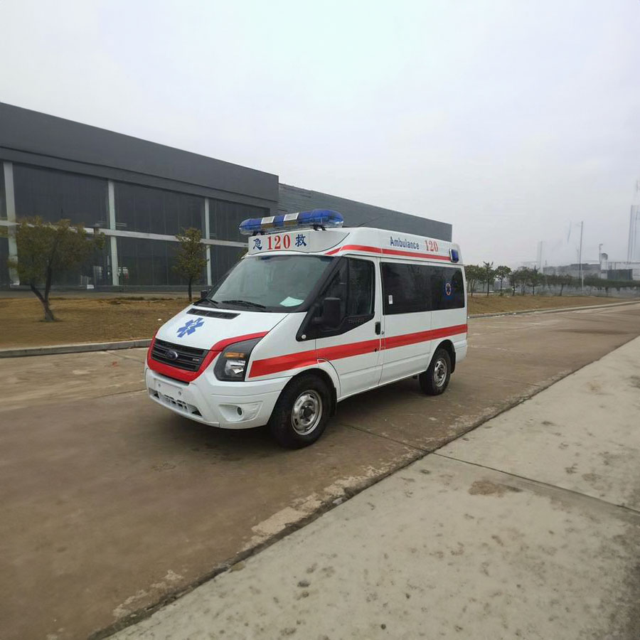 租赁救护车