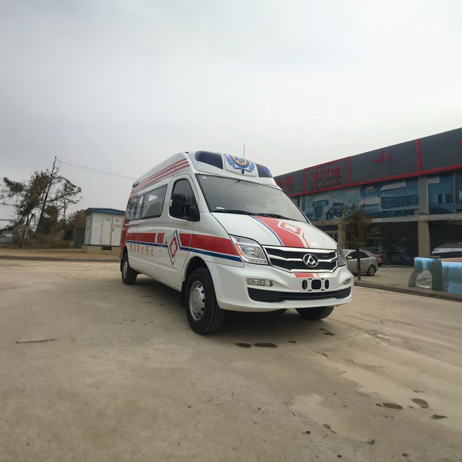 租赁急救车电话号码