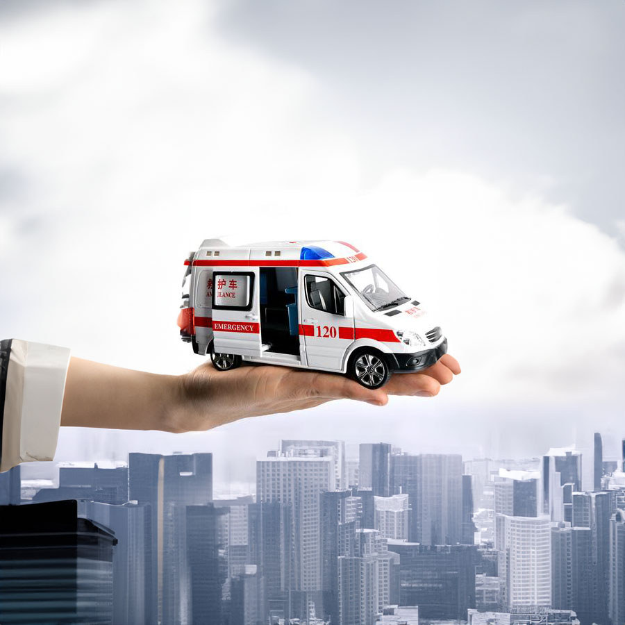 租赁私人救护车电话