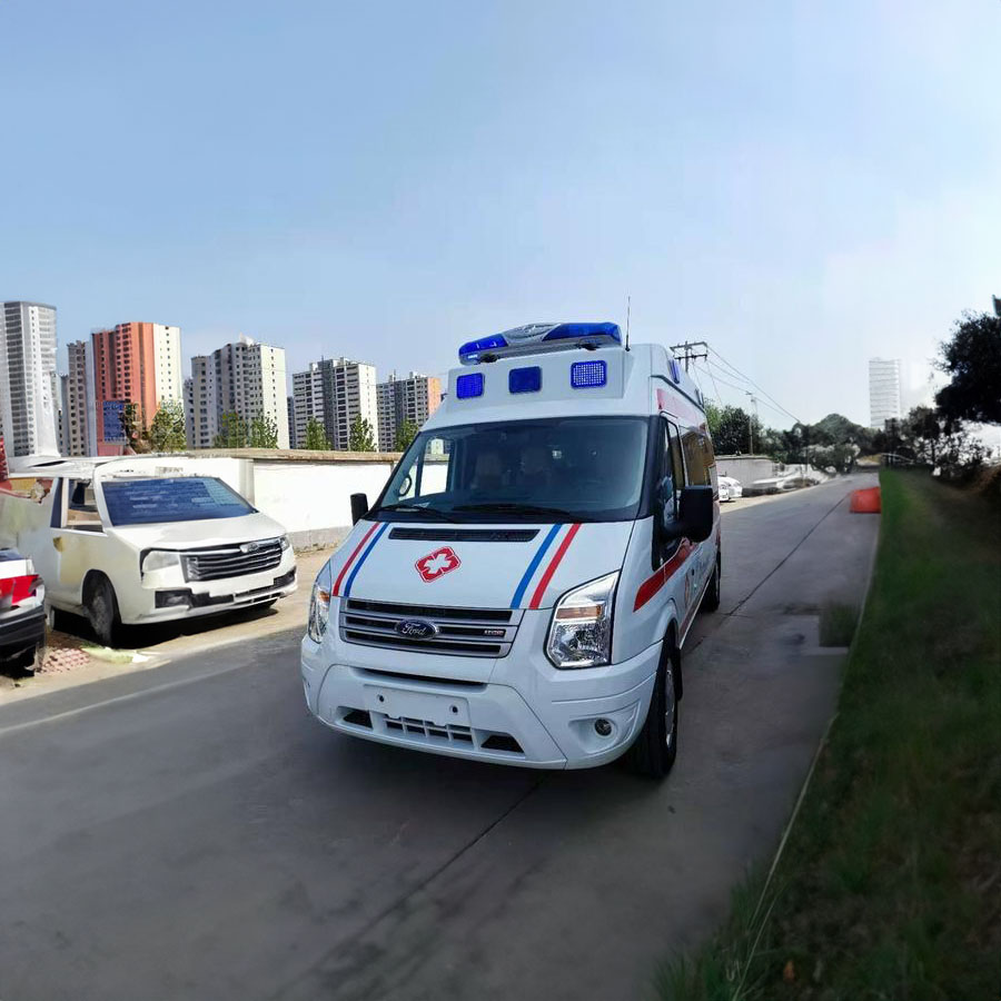 租赁救护车