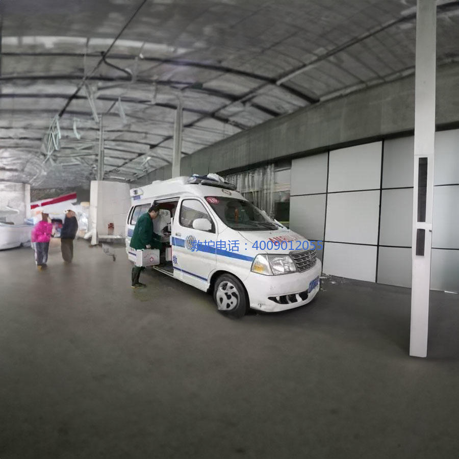 出租救护车电话