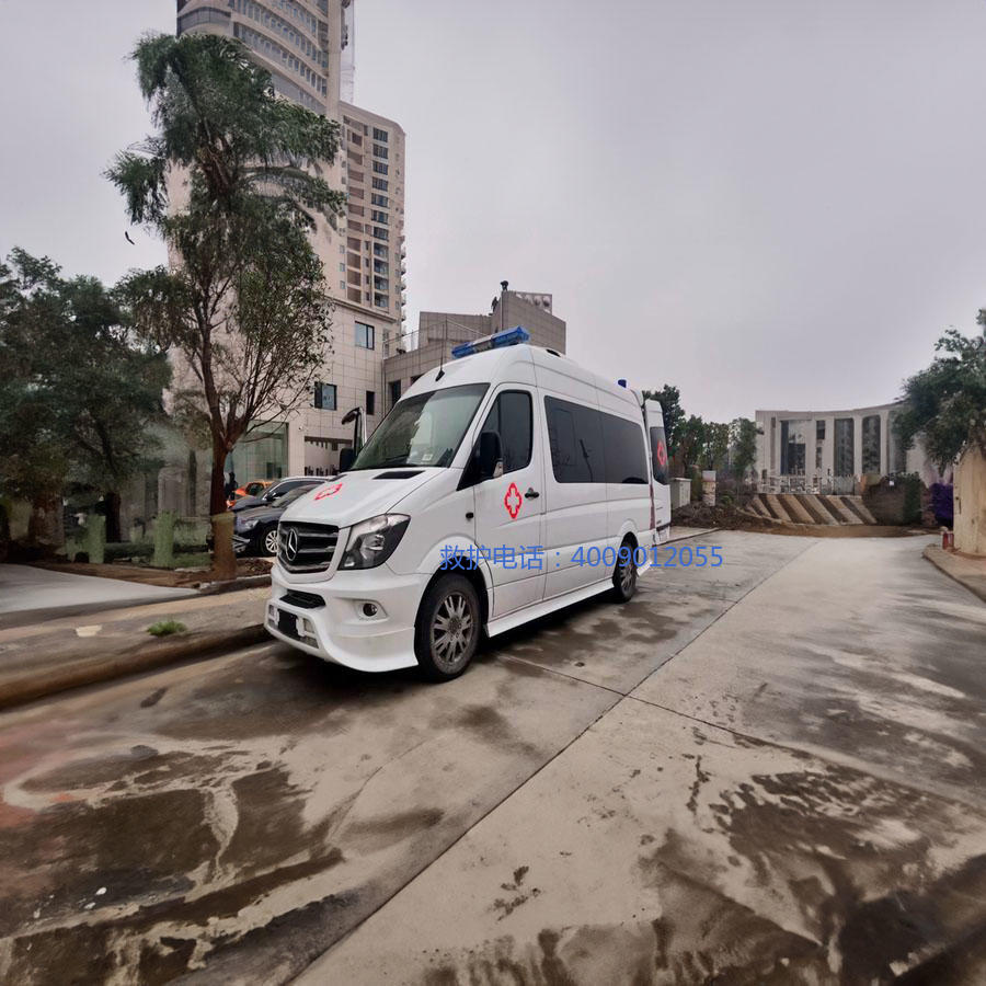 租赁私人救护车联系电话