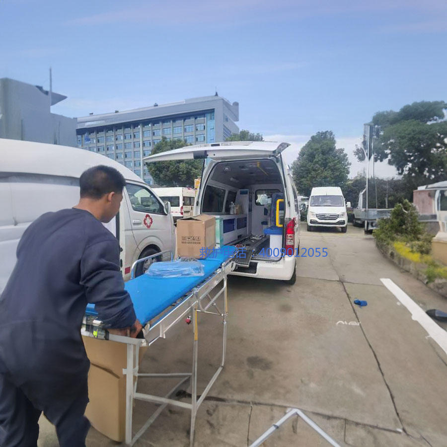 出租急救车
