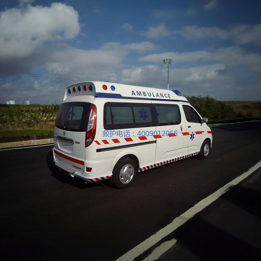 租赁私人救护车