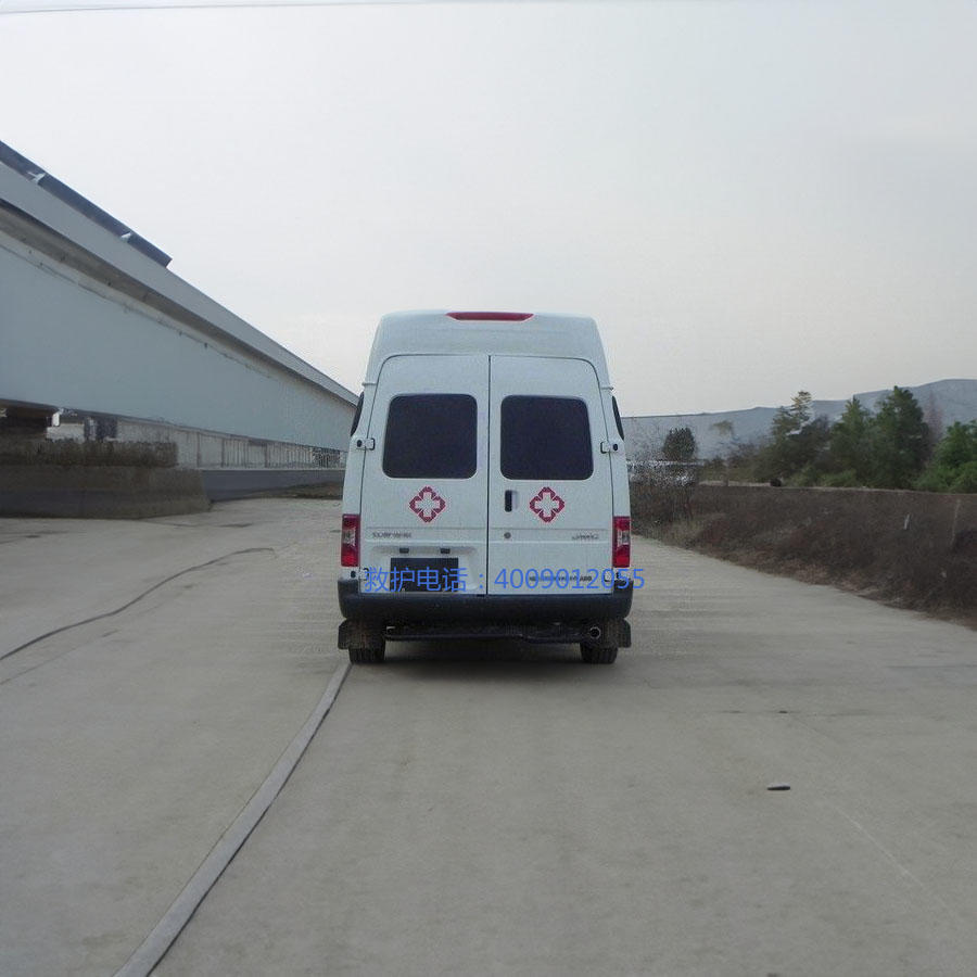 租赁急救车